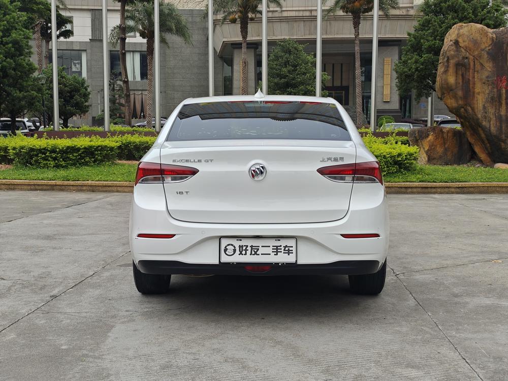 Buick Excelle