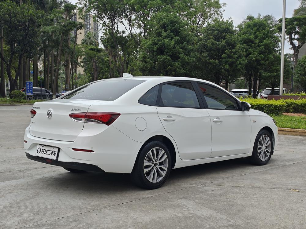 Buick Excelle