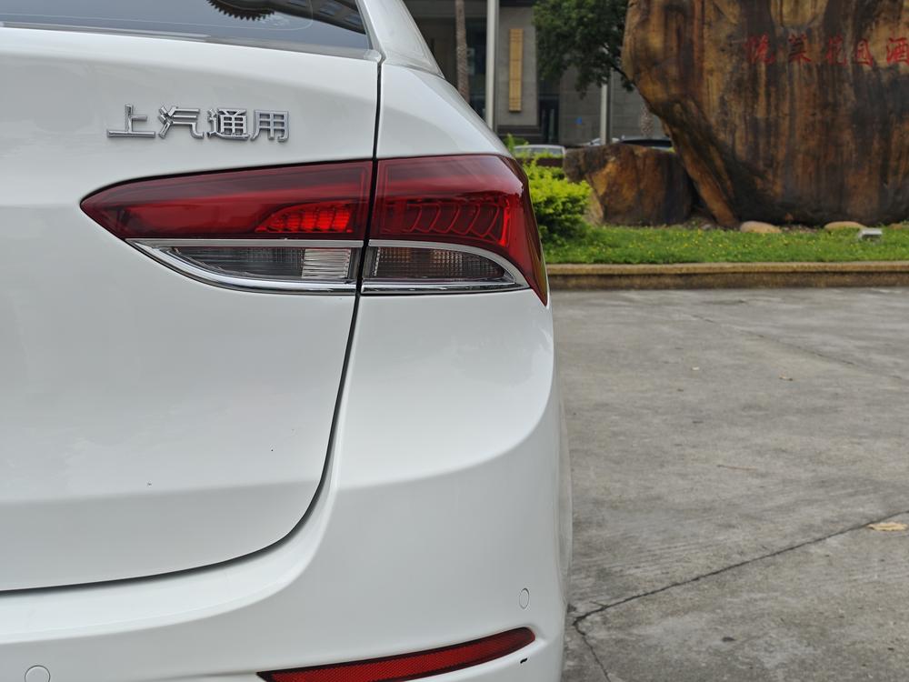 Buick Excelle