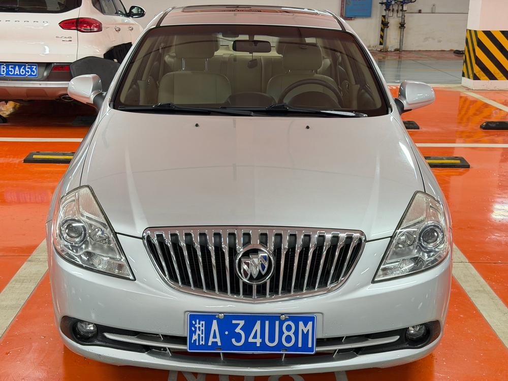 Buick Excelle