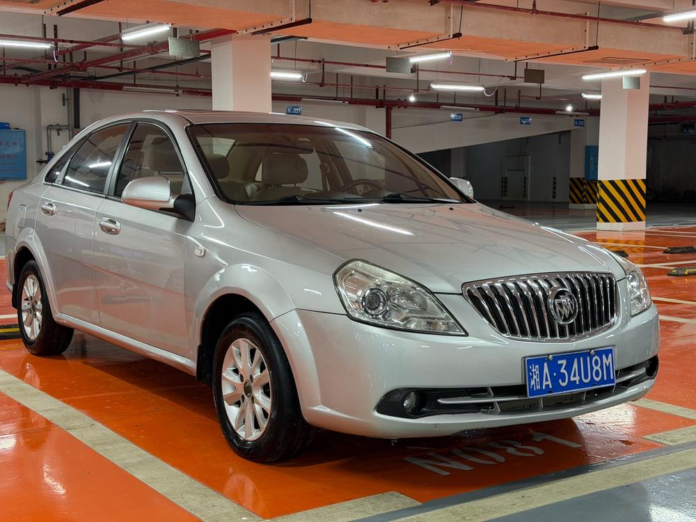 Buick Excelle