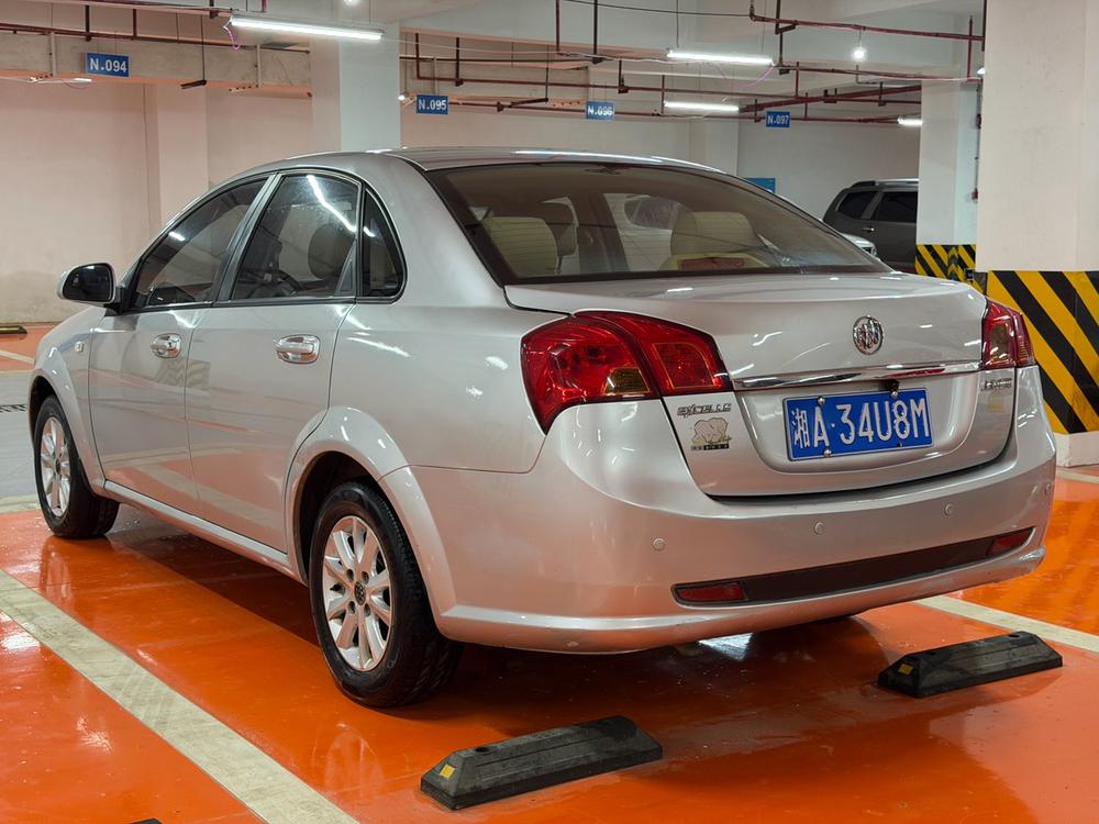 Buick Excelle