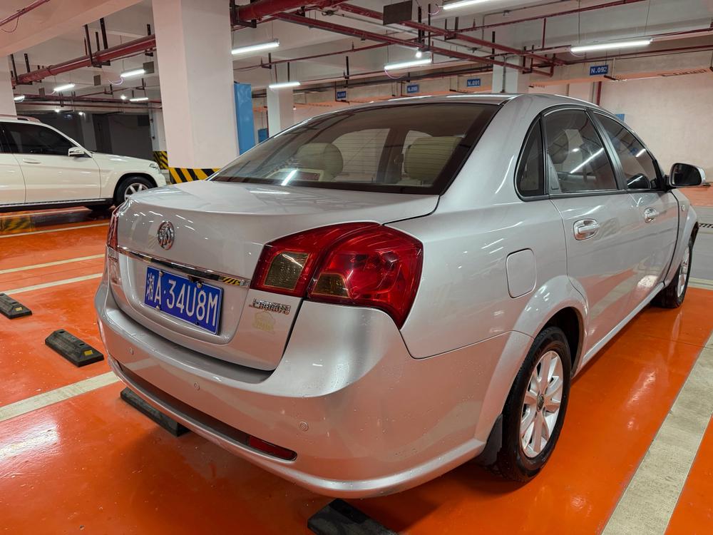 Buick Excelle