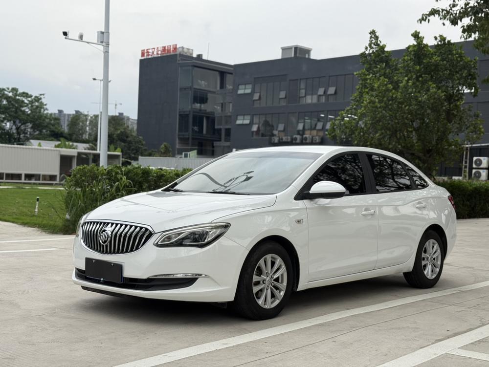 Buick Excelle