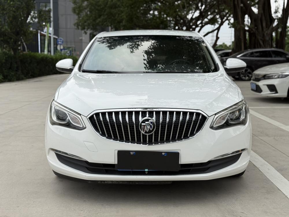 Buick Excelle