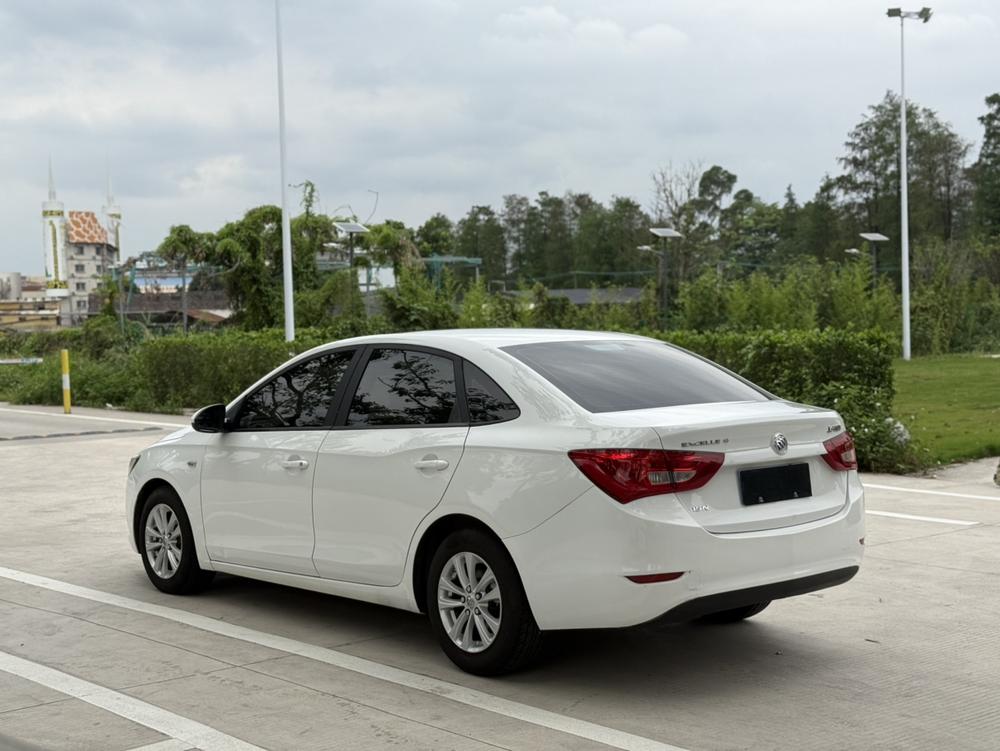 Buick Excelle