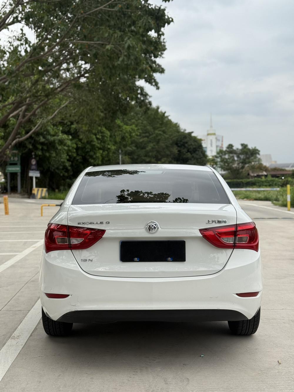 Buick Excelle
