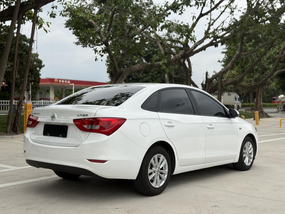 Buick Excelle