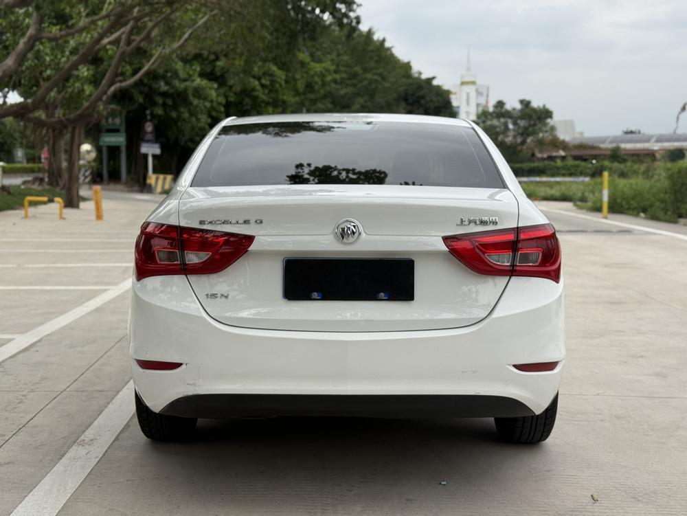 Buick Excelle