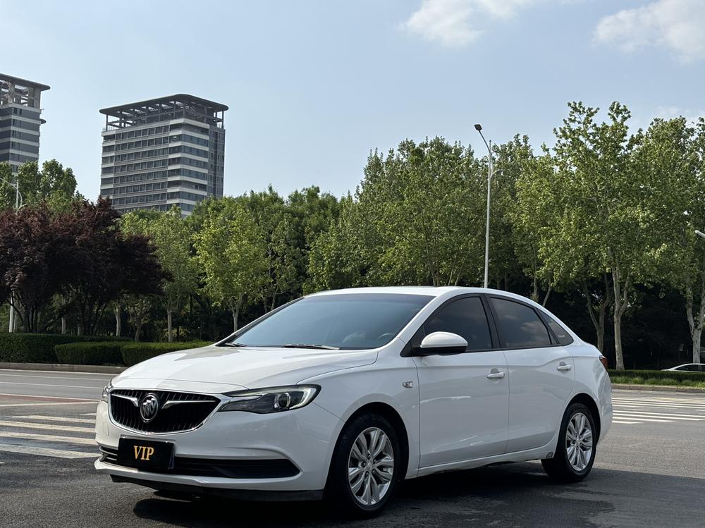 Buick Excelle