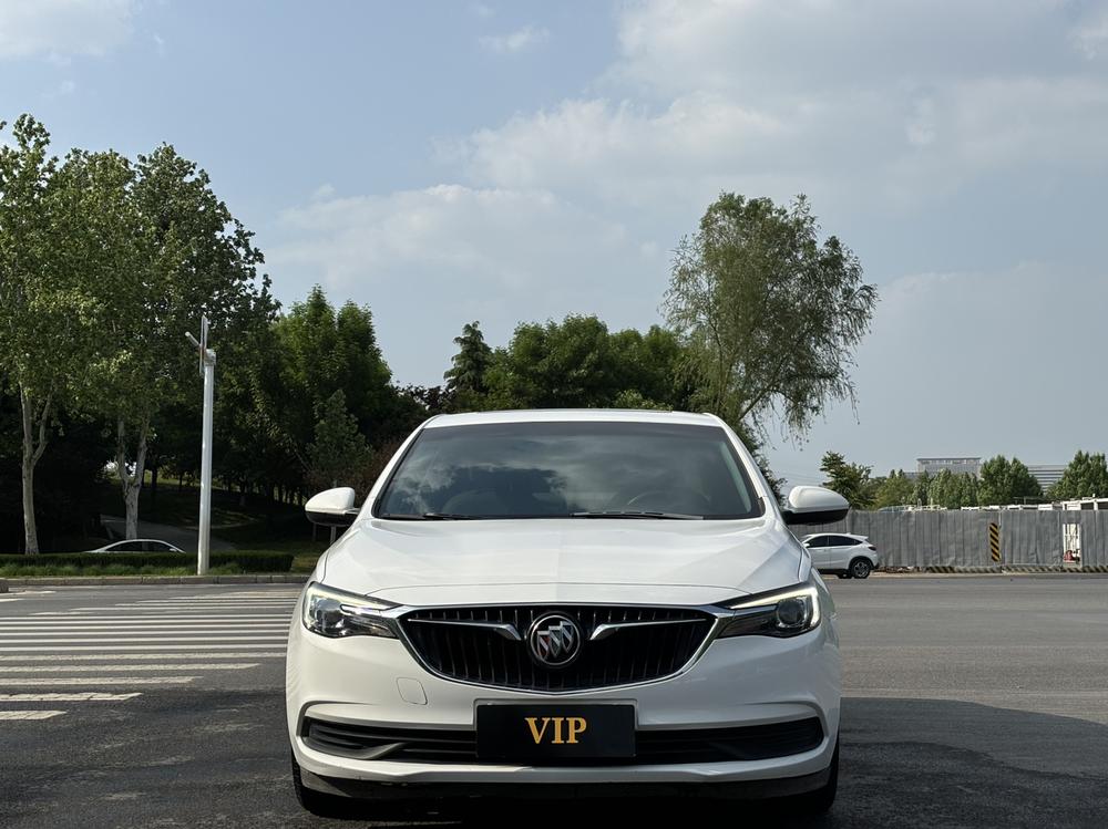 Buick Excelle