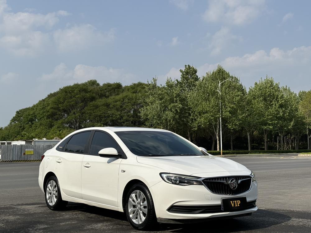 Buick Excelle