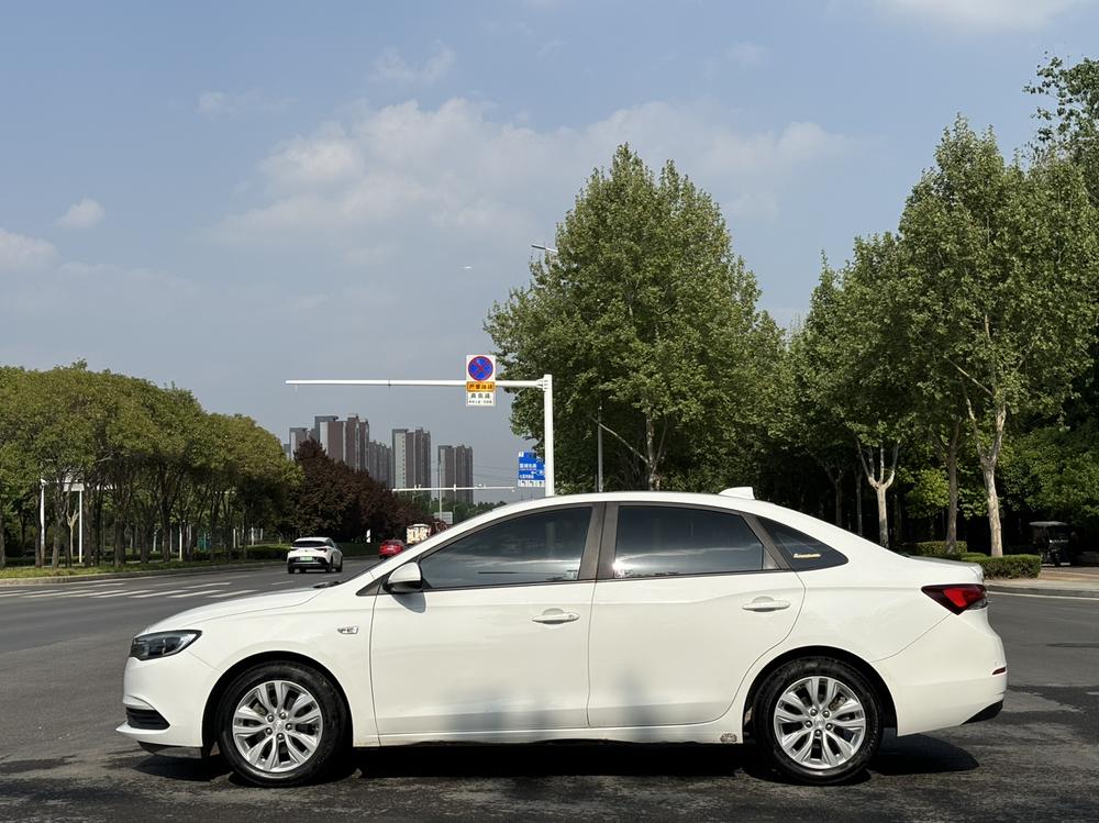 Buick Excelle