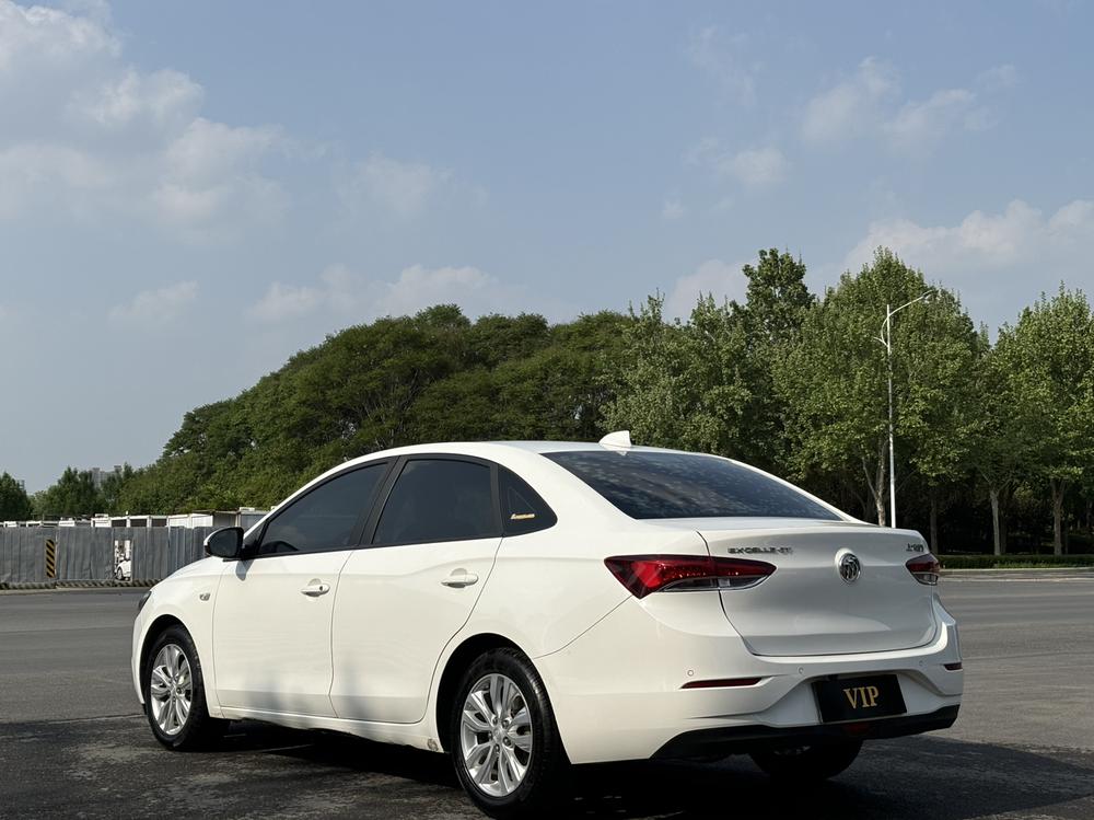 Buick Excelle