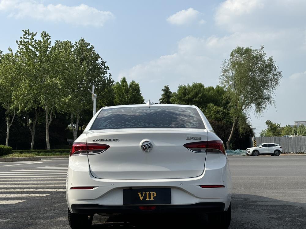 Buick Excelle