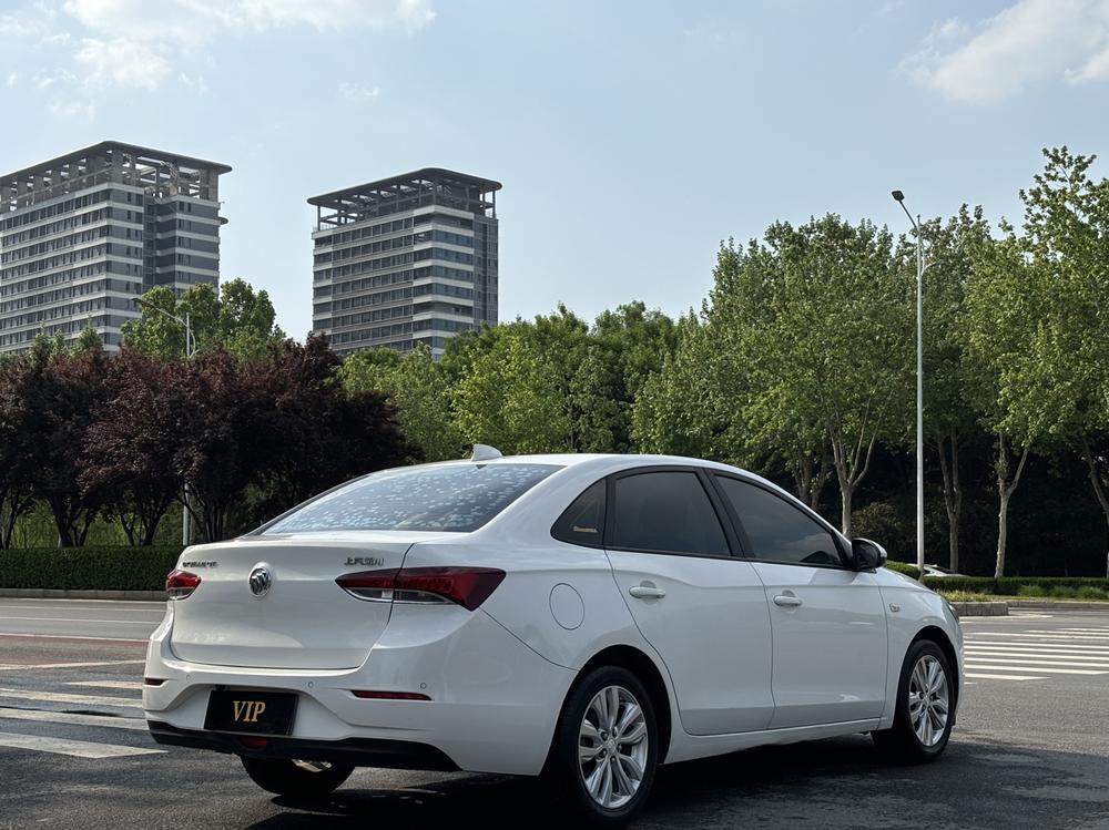 Buick Excelle