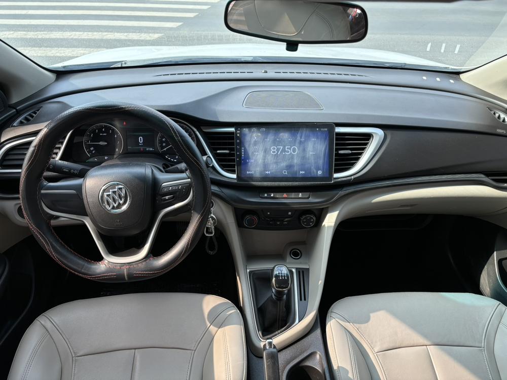 Buick Excelle
