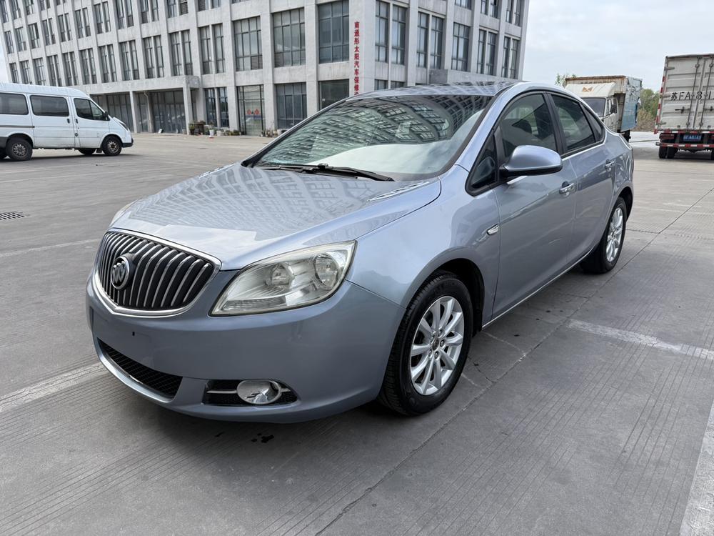 Buick Excelle
