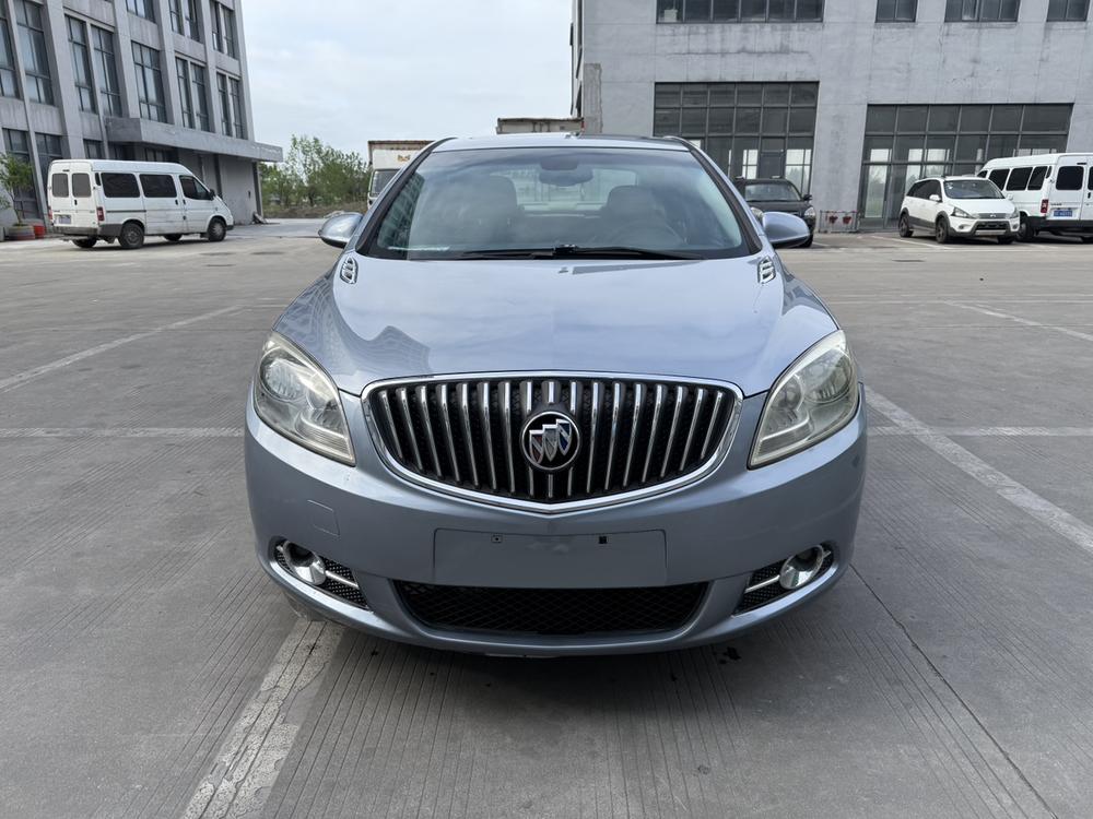 Buick Excelle