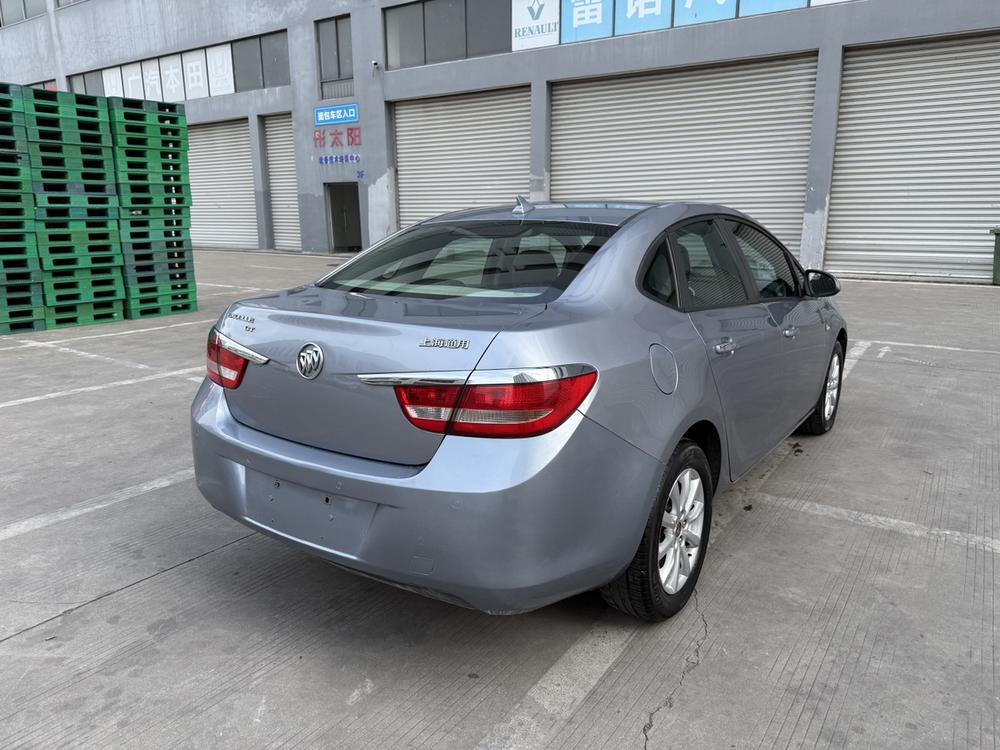 Buick Excelle