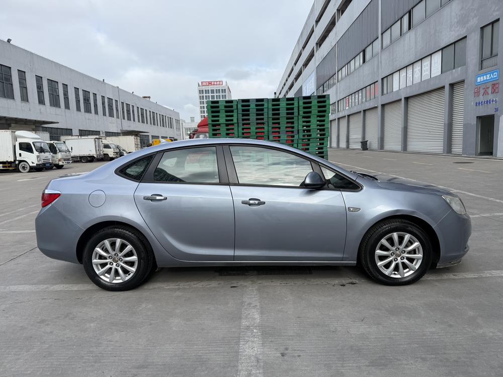 Buick Excelle