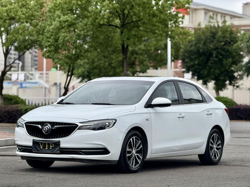 Buick Excelle
