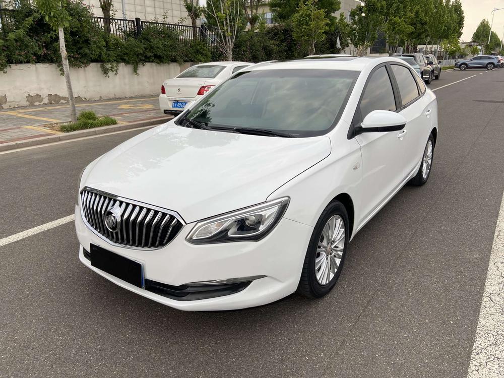 Buick Excelle