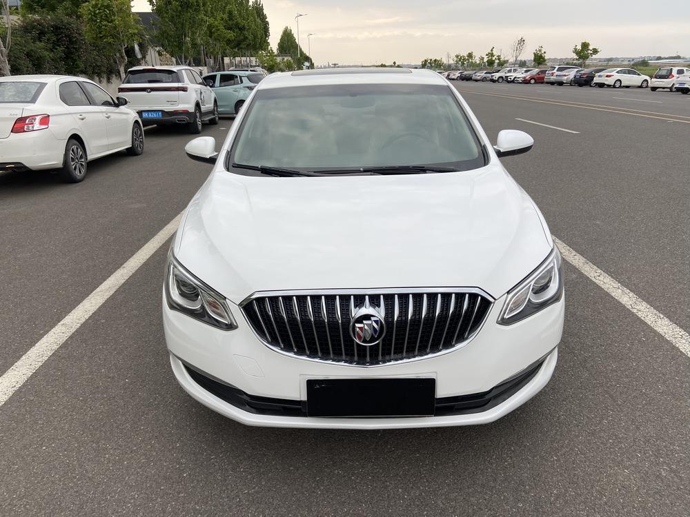 Buick Excelle