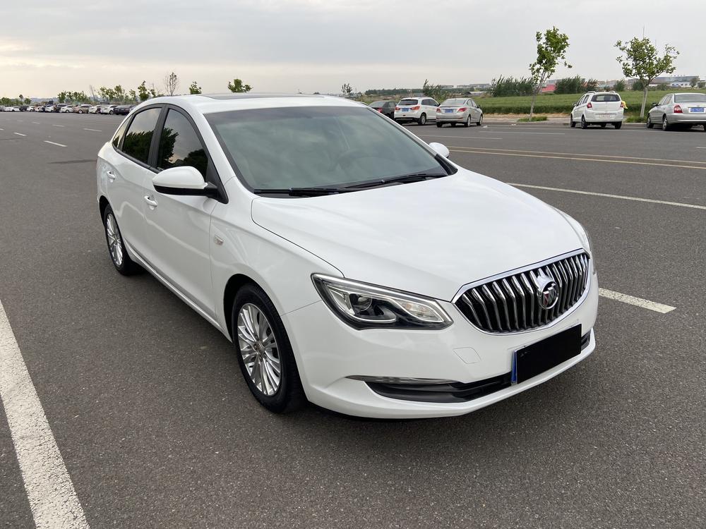 Buick Excelle