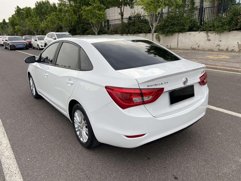 Buick Excelle