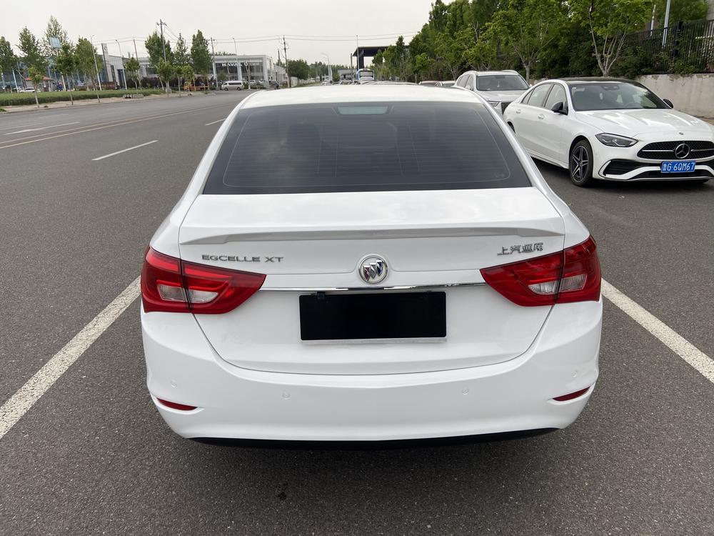Buick Excelle