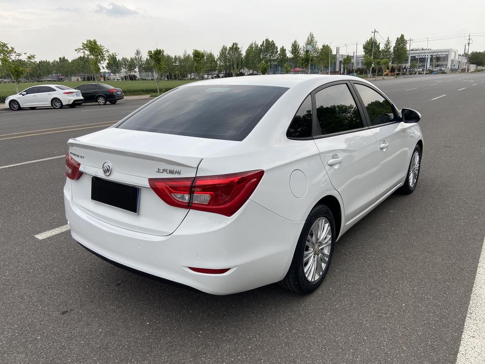 Buick Excelle