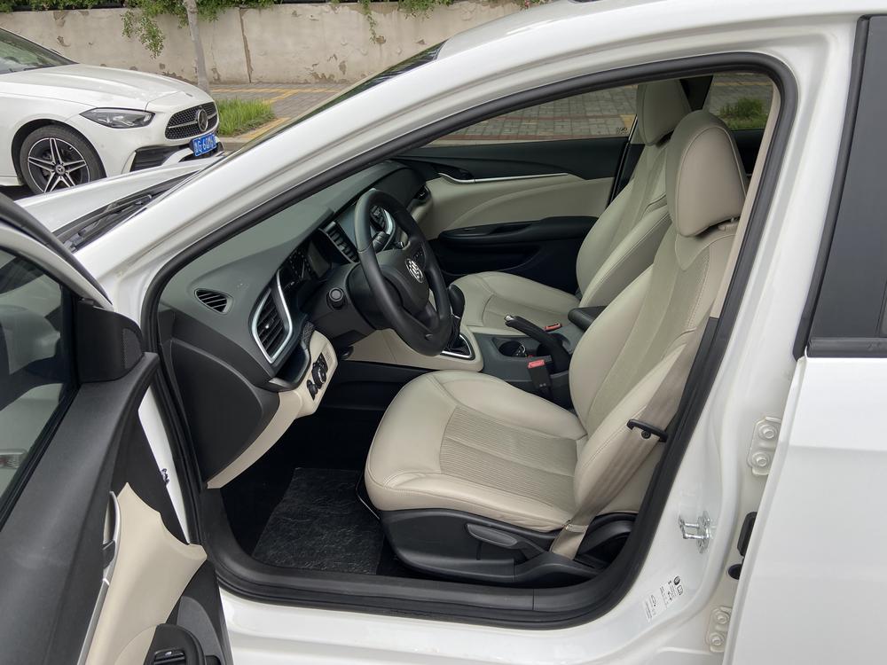 Buick Excelle