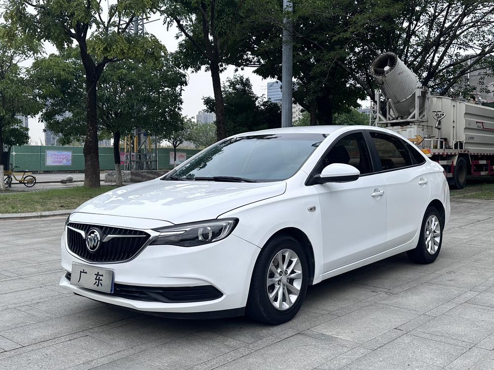 Buick Excelle