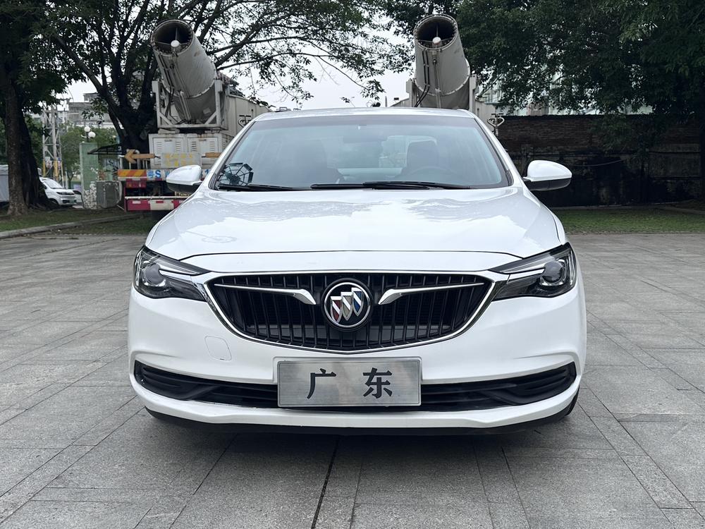 Buick Excelle
