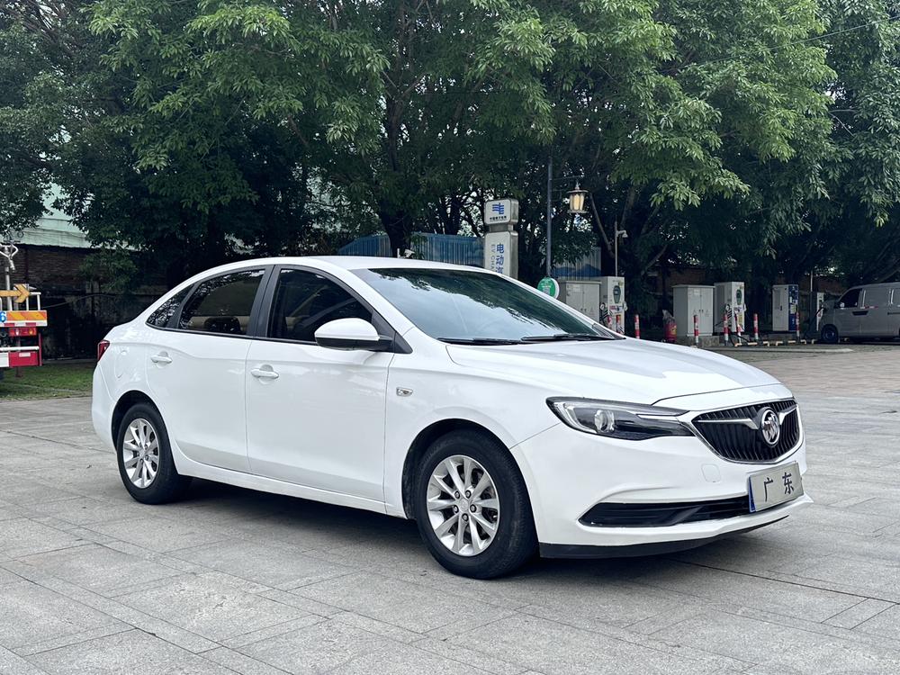 Buick Excelle