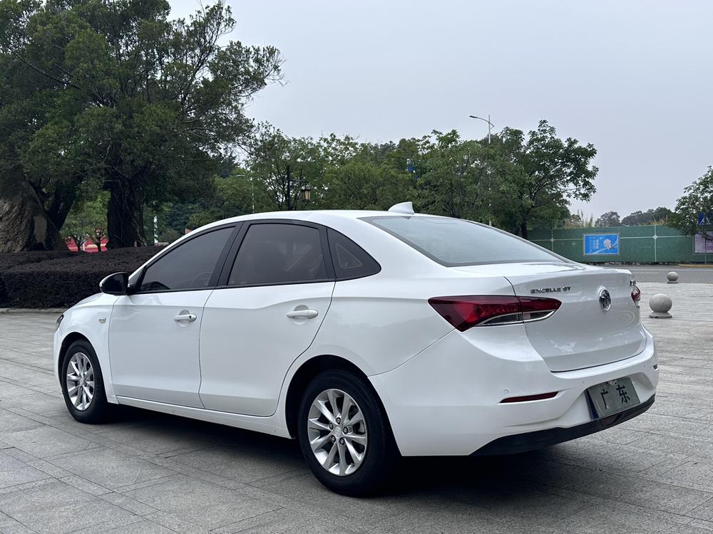 Buick Excelle