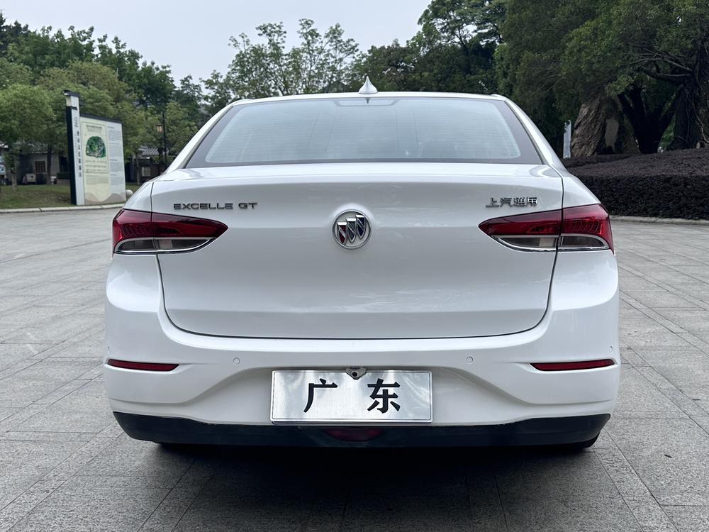 Buick Excelle
