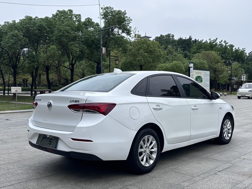 Buick Excelle