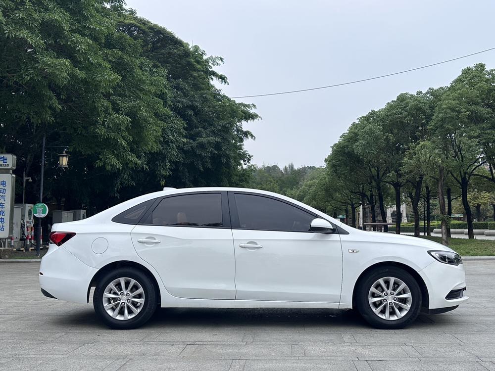Buick Excelle