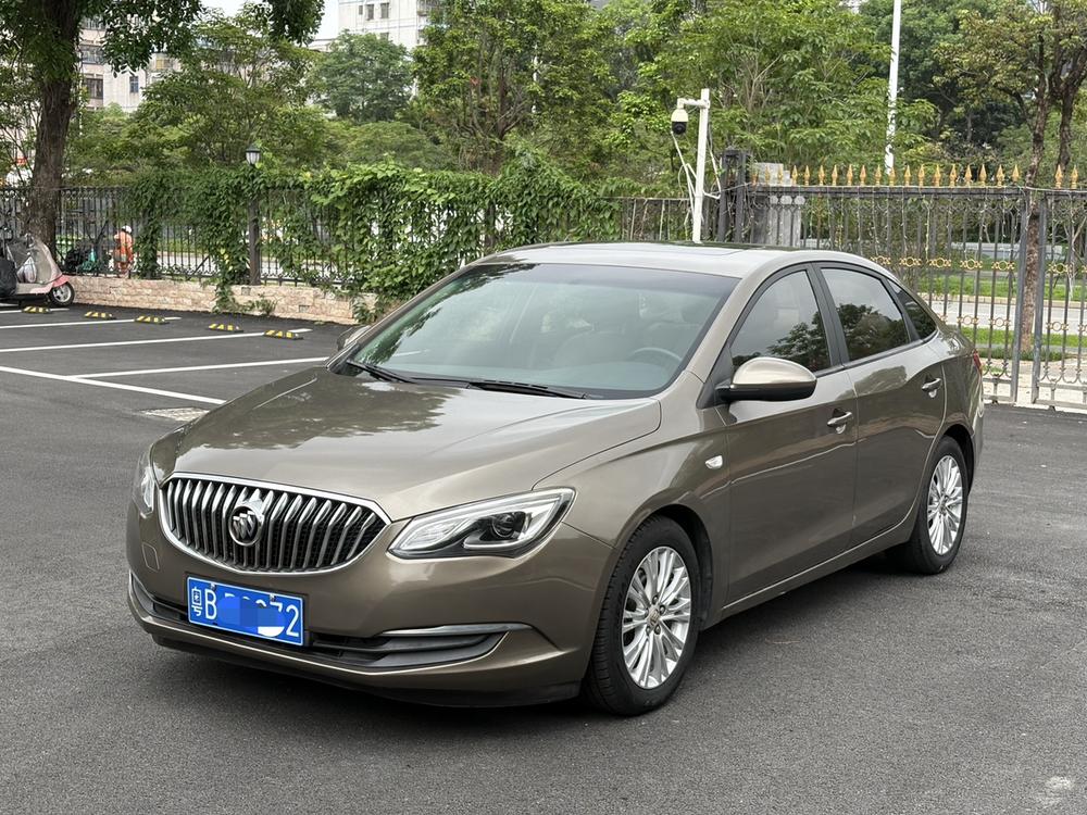 Buick Excelle
