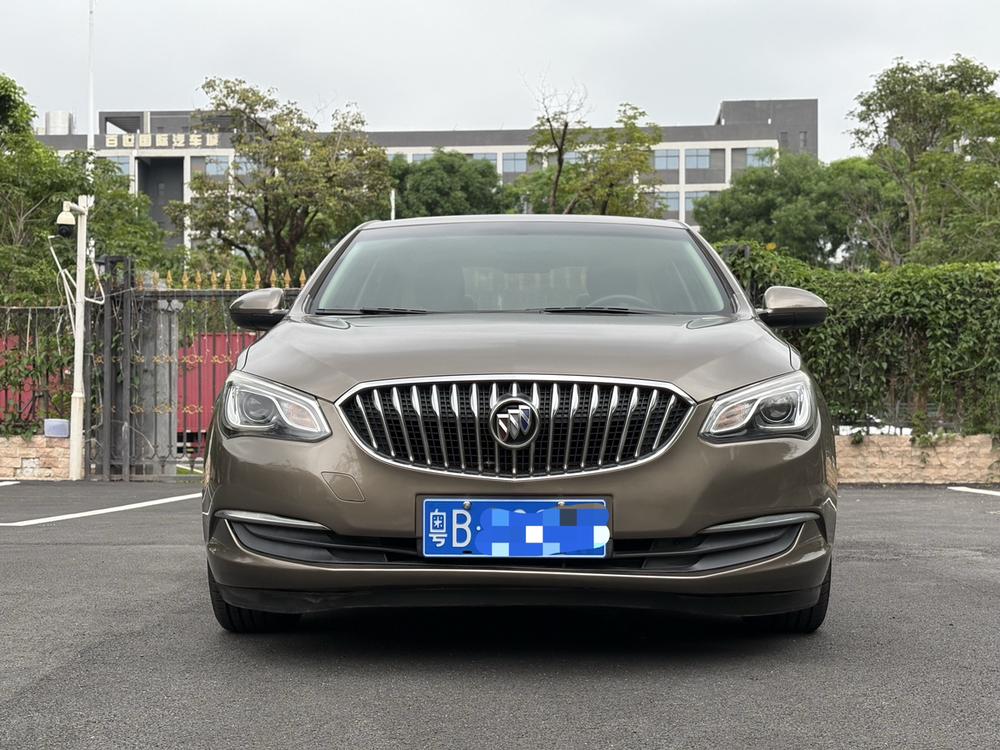 Buick Excelle