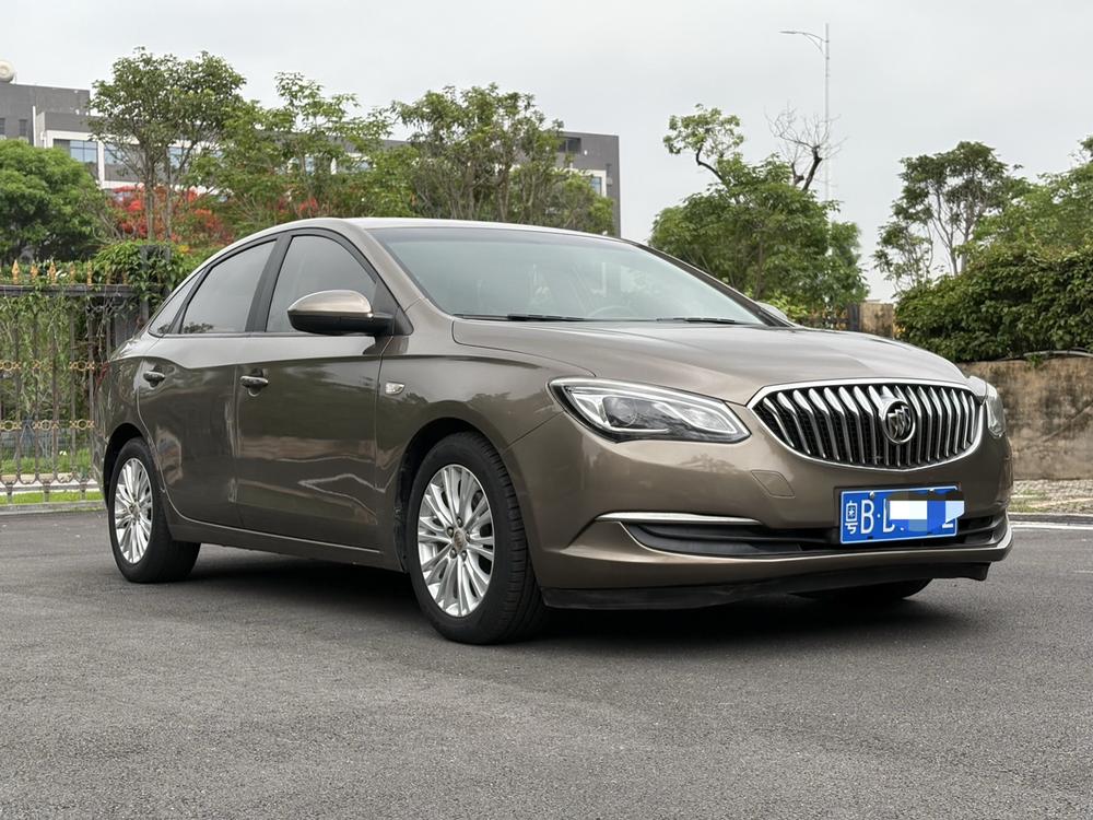 Buick Excelle