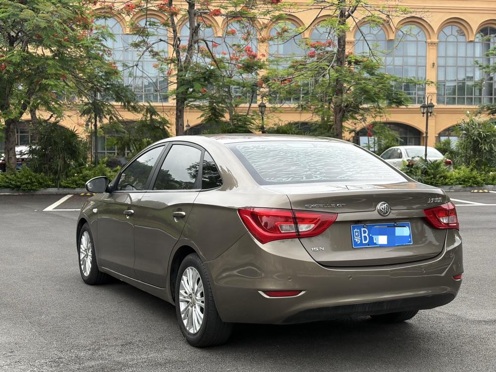 Buick Excelle