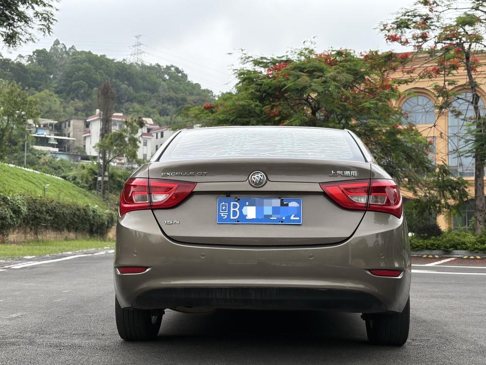 Buick Excelle