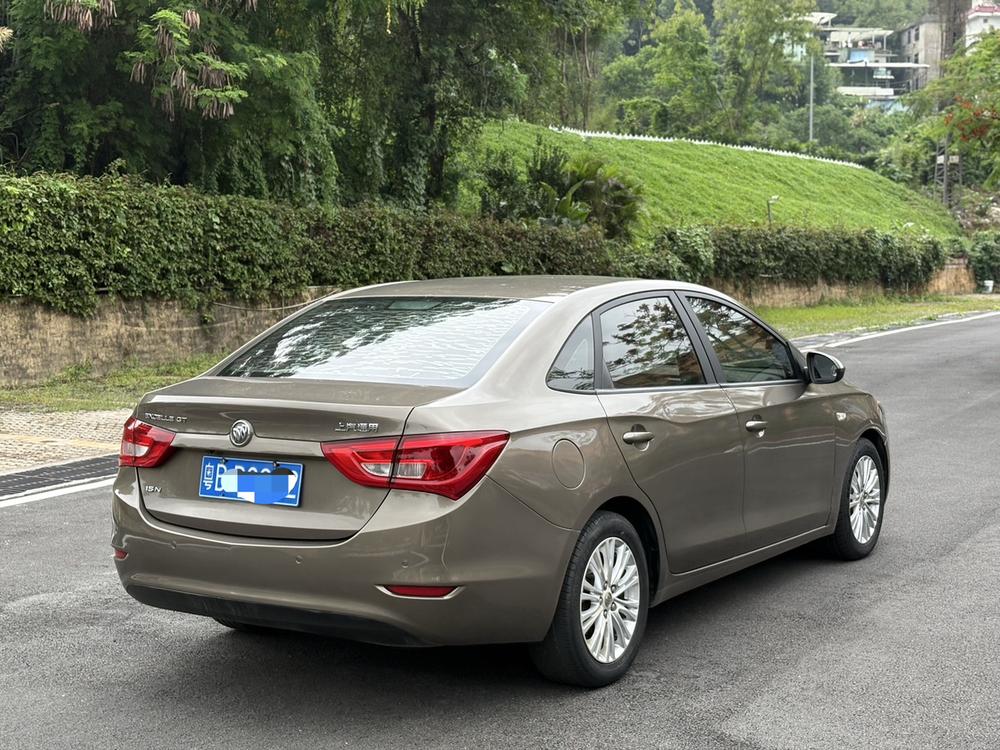 Buick Excelle