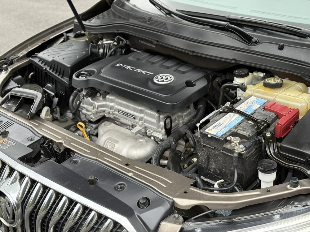 Buick Excelle