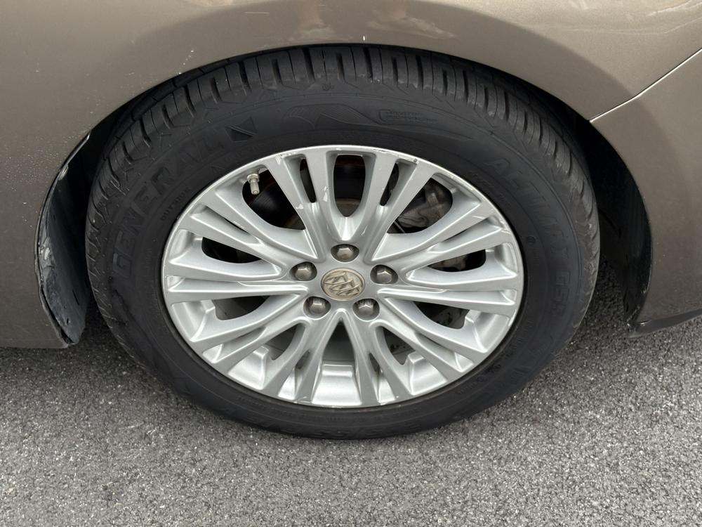 Buick Excelle