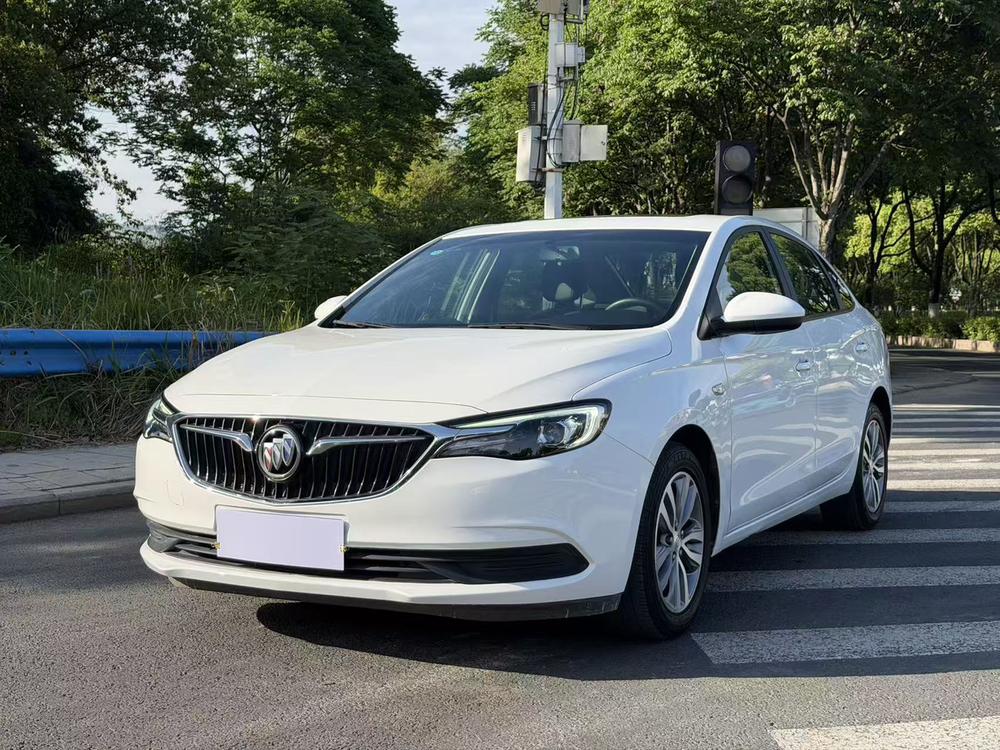 Buick Excelle