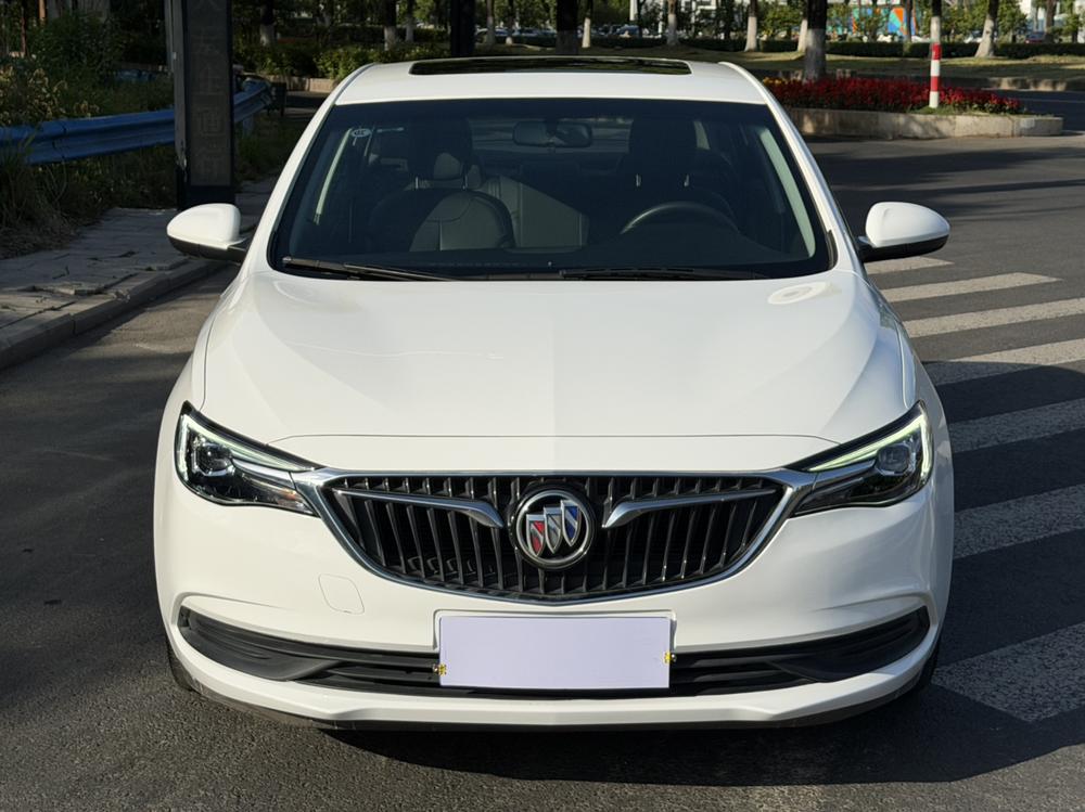 Buick Excelle